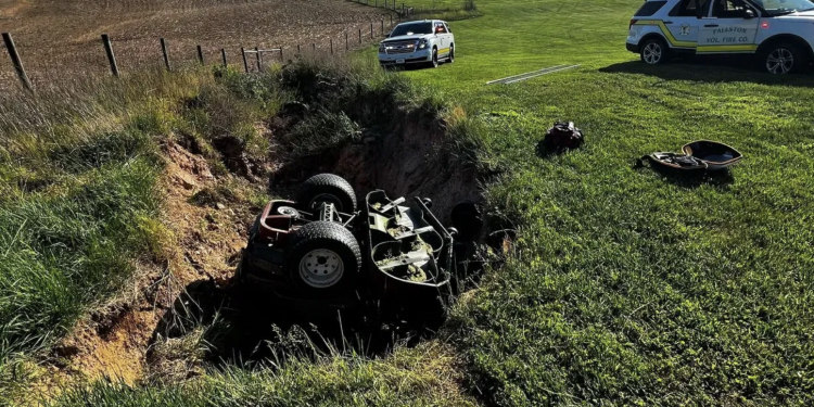 텍사스 여성, 제초기에 깔려 결국 ‘사망’